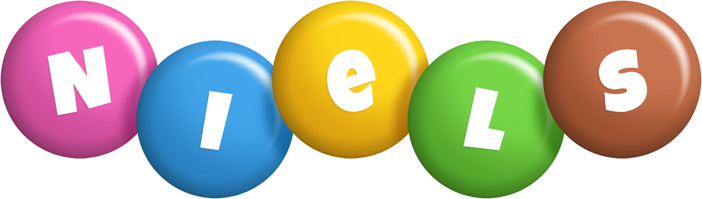 Niels candy logo