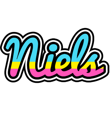 Niels circus logo