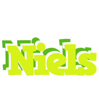 Niels citrus logo