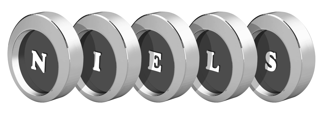 Niels coins logo