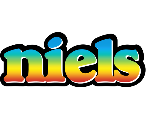 Niels color logo