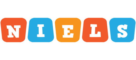 Niels comics logo