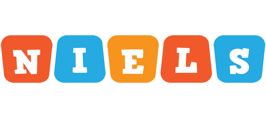 Niels comics logo
