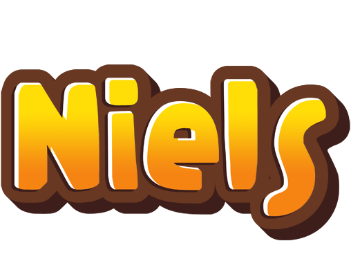 Niels cookies logo