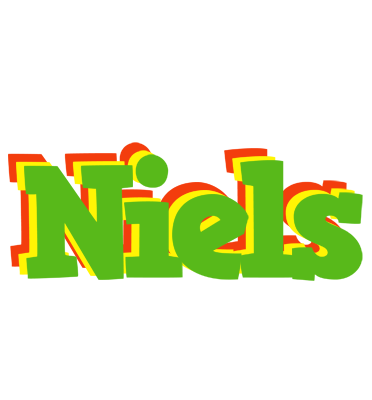 Niels crocodile logo
