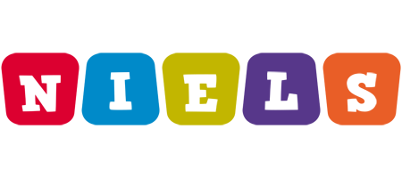 Niels daycare logo