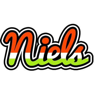 Niels exotic logo