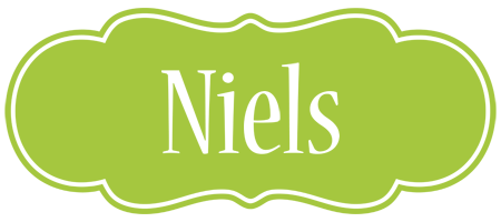 Niels family logo