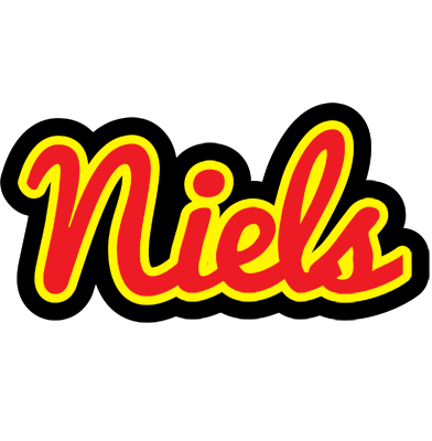 Niels fireman logo