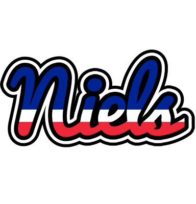 Niels france logo