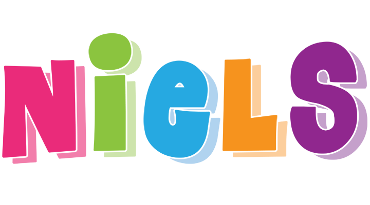 Niels friday logo