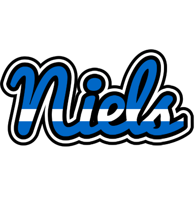 Niels greece logo