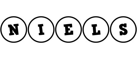 Niels handy logo