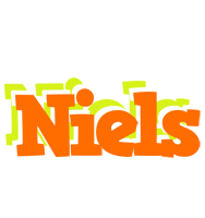 Niels healthy logo