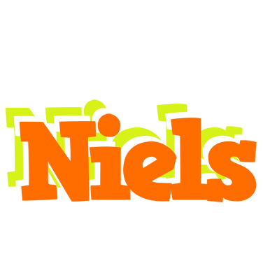 Niels healthy logo