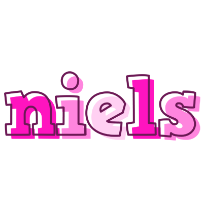 Niels hello logo