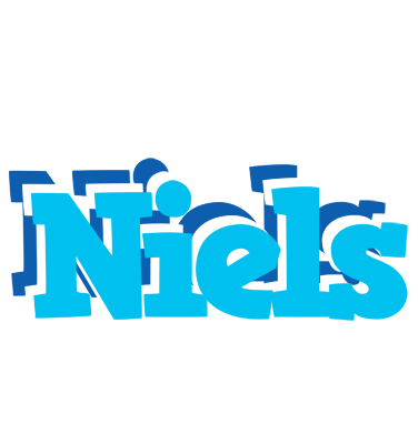 Niels jacuzzi logo