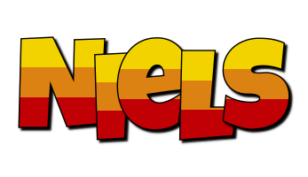 Niels jungle logo