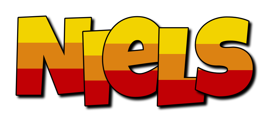 Niels jungle logo