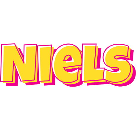 Niels kaboom logo