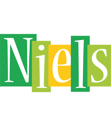 Niels lemonade logo