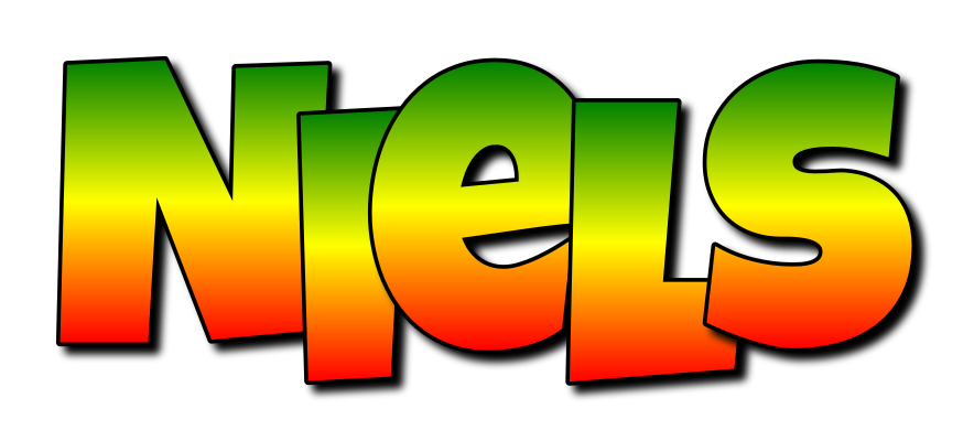 Niels mango logo