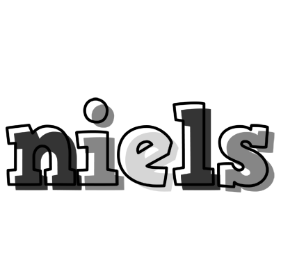 Niels night logo
