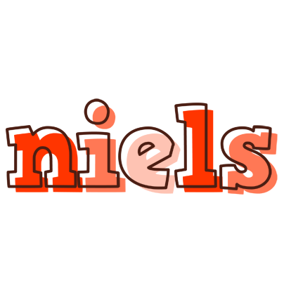 Niels paint logo