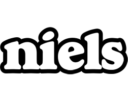 Niels panda logo
