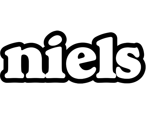 Niels panda logo