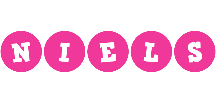 Niels poker logo