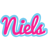 Niels popstar logo