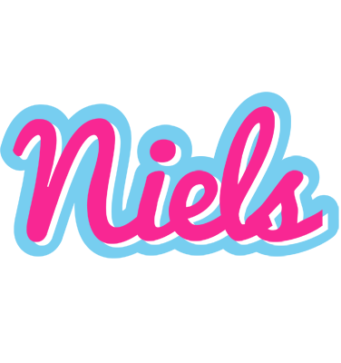 Niels popstar logo