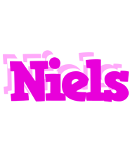 Niels rumba logo