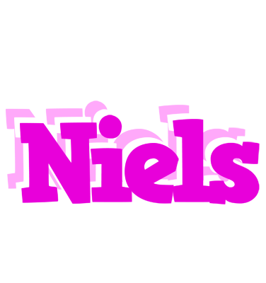 Niels rumba logo