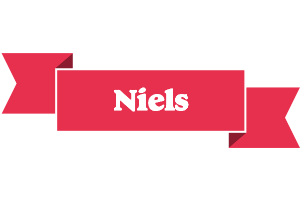 Niels sale logo