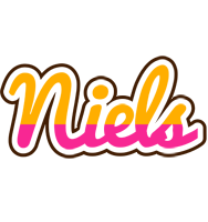 Niels smoothie logo