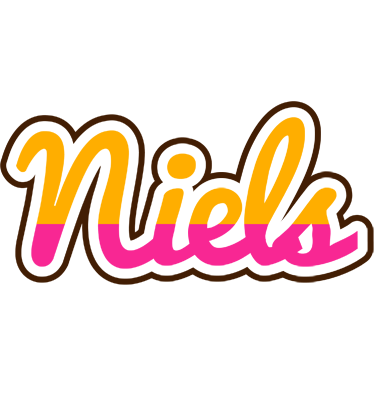 Niels smoothie logo