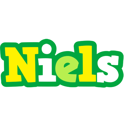 Niels soccer logo