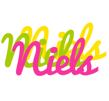 Niels sweets logo