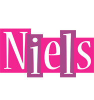 Niels whine logo