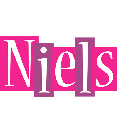 Niels whine logo