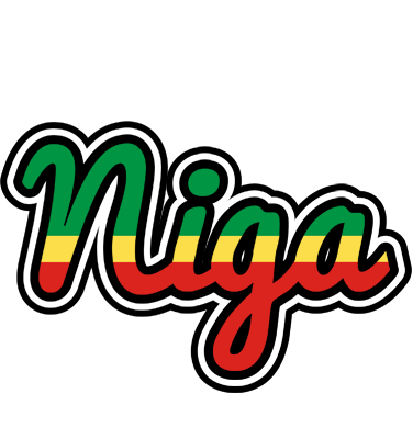 Niga african logo