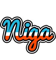 Niga america logo