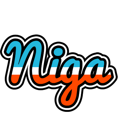 Niga america logo