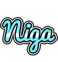 Niga argentine logo