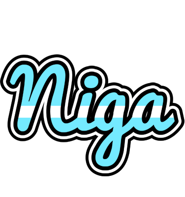 Niga argentine logo