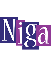 Niga autumn logo