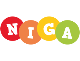 Niga boogie logo