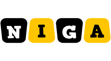 Niga boots logo